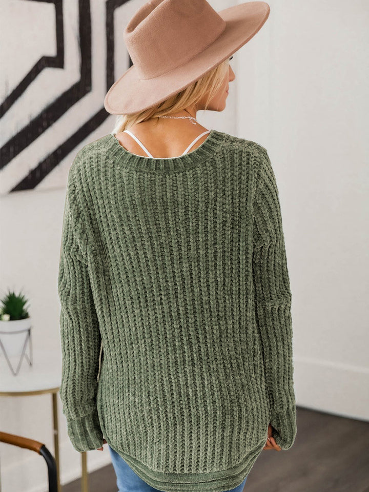 Susanne™ Thick Jumper