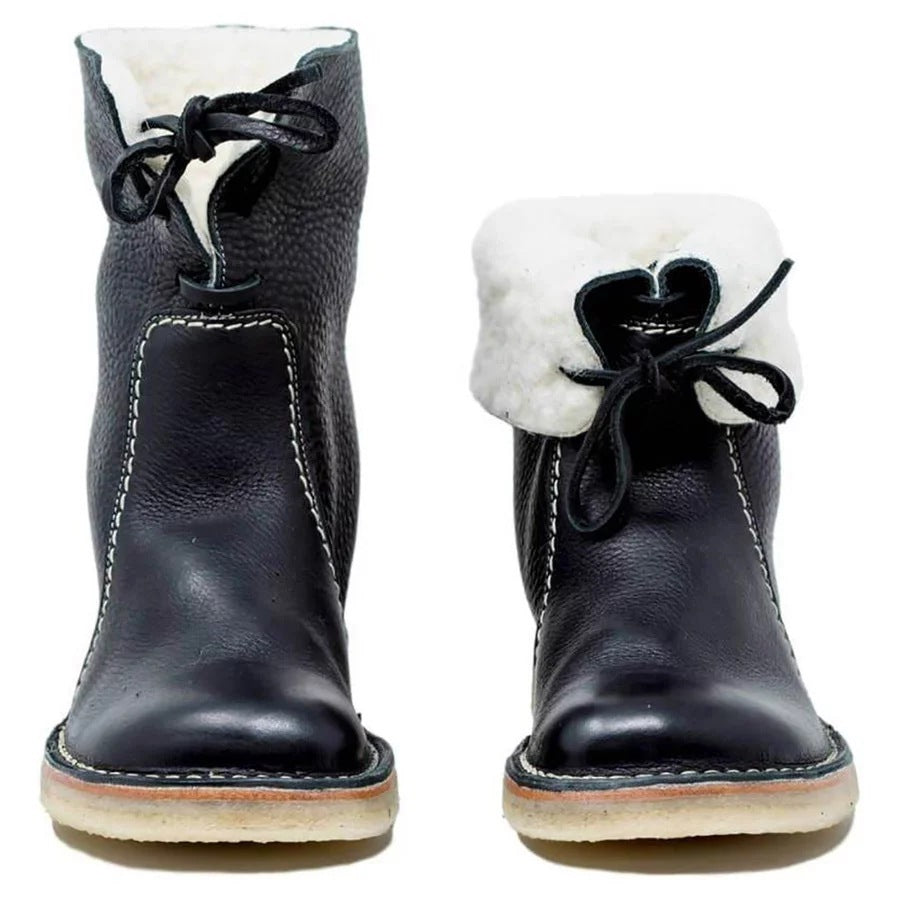 Sophia™ Leather Boots