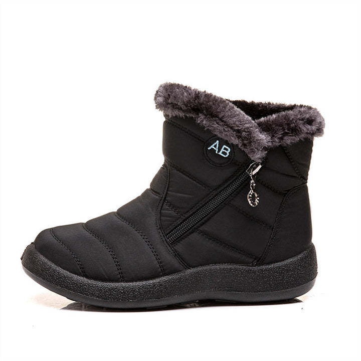 Dixie™ - Anti-Slip Fur Lined Water-Proof Boots