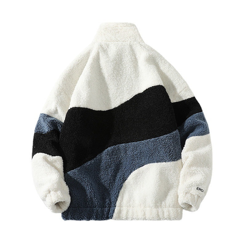 Fuzzy™ Retro Fleece Jacket