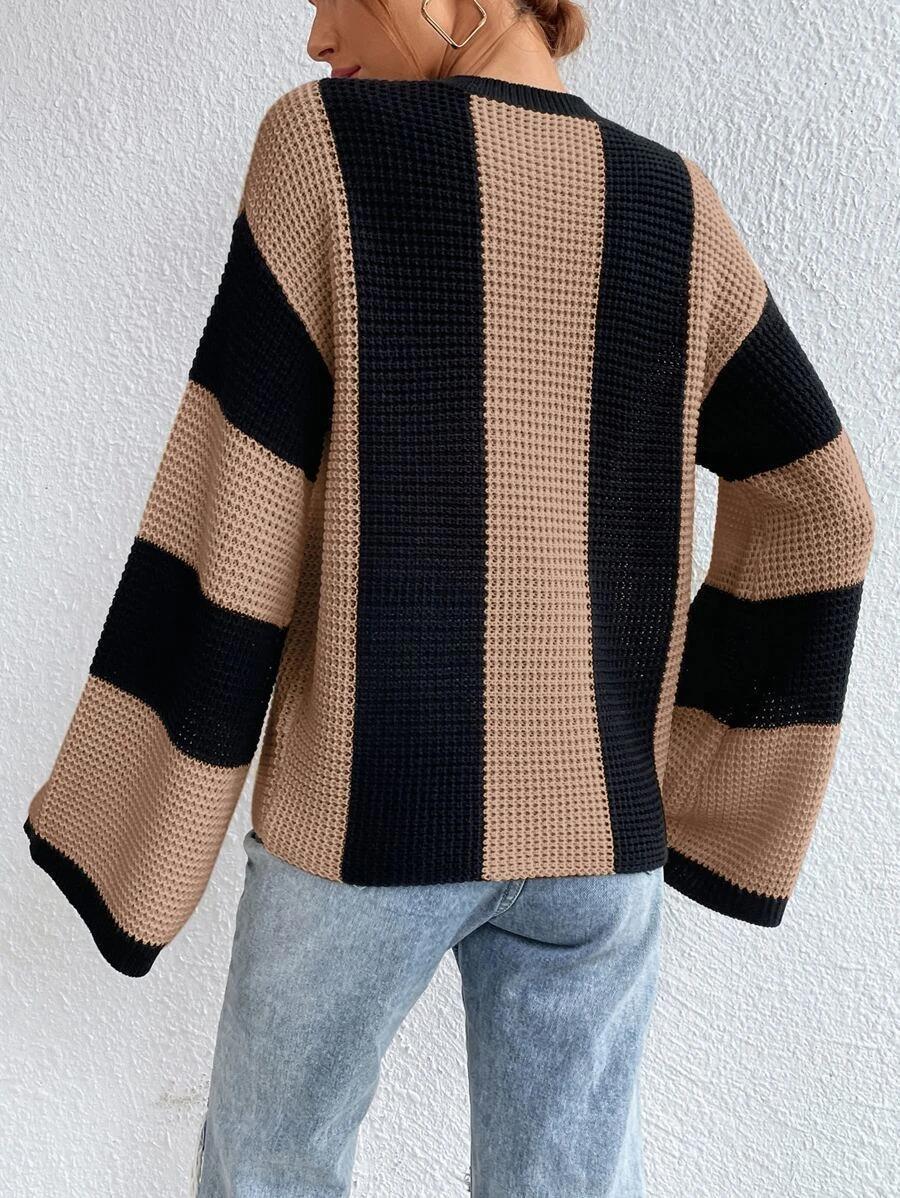 Charlotte™ Striped Sweater