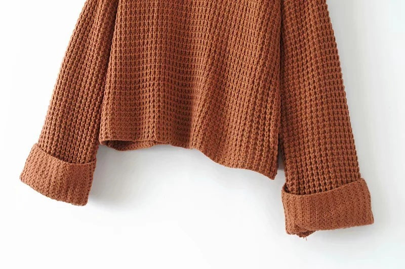 Liza™ Knitted Sweater