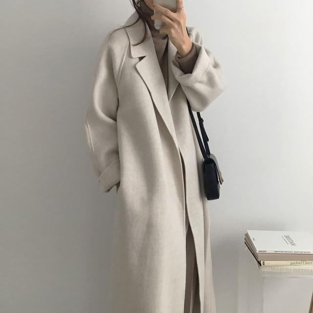 Daisy™ - Woolen Coat