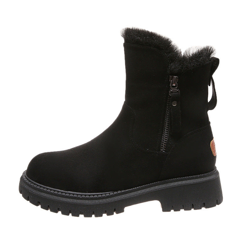 Darcey™ Furry Winter Boots