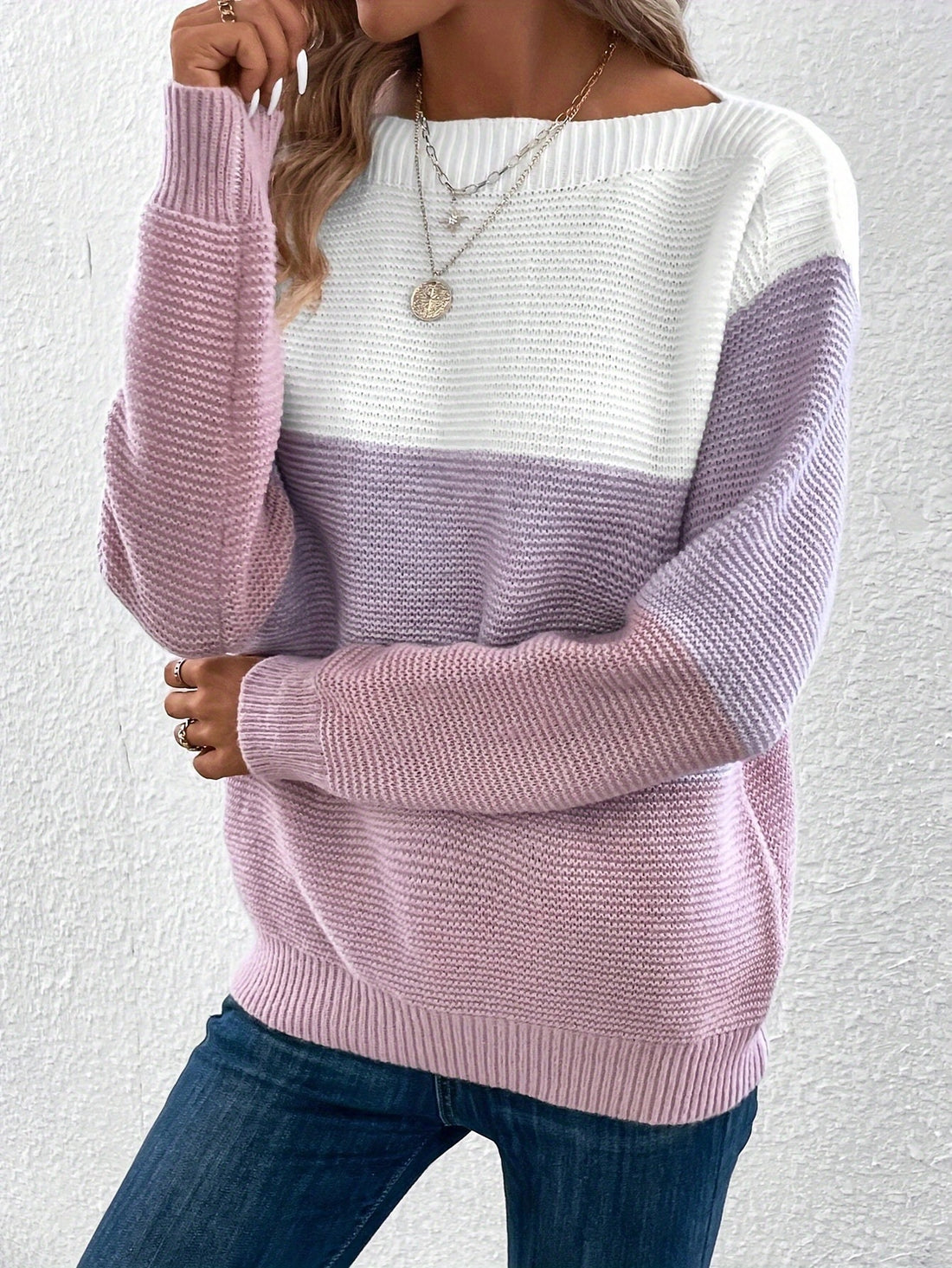 Syndra™ Knitted Sweater