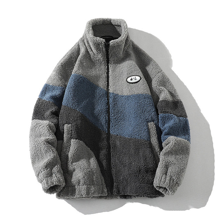 Fuzzy™ Retro Fleece Jacket