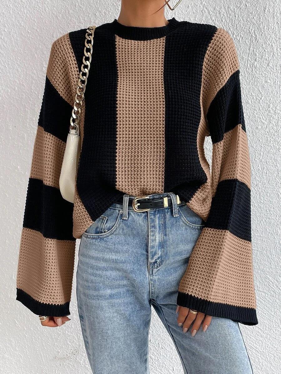 Charlotte™ Striped Sweater