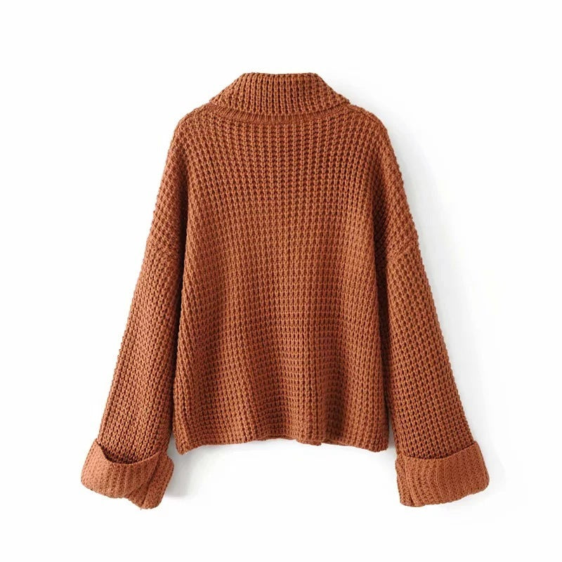 Liza™ Knitted Sweater