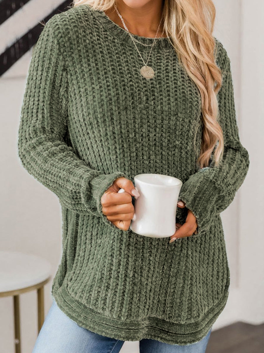 Susanne™ Thick Jumper