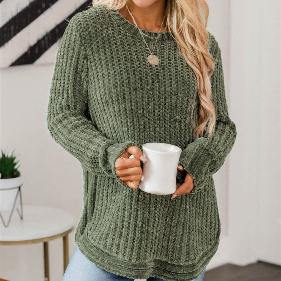 Susanne™ Thick Jumper