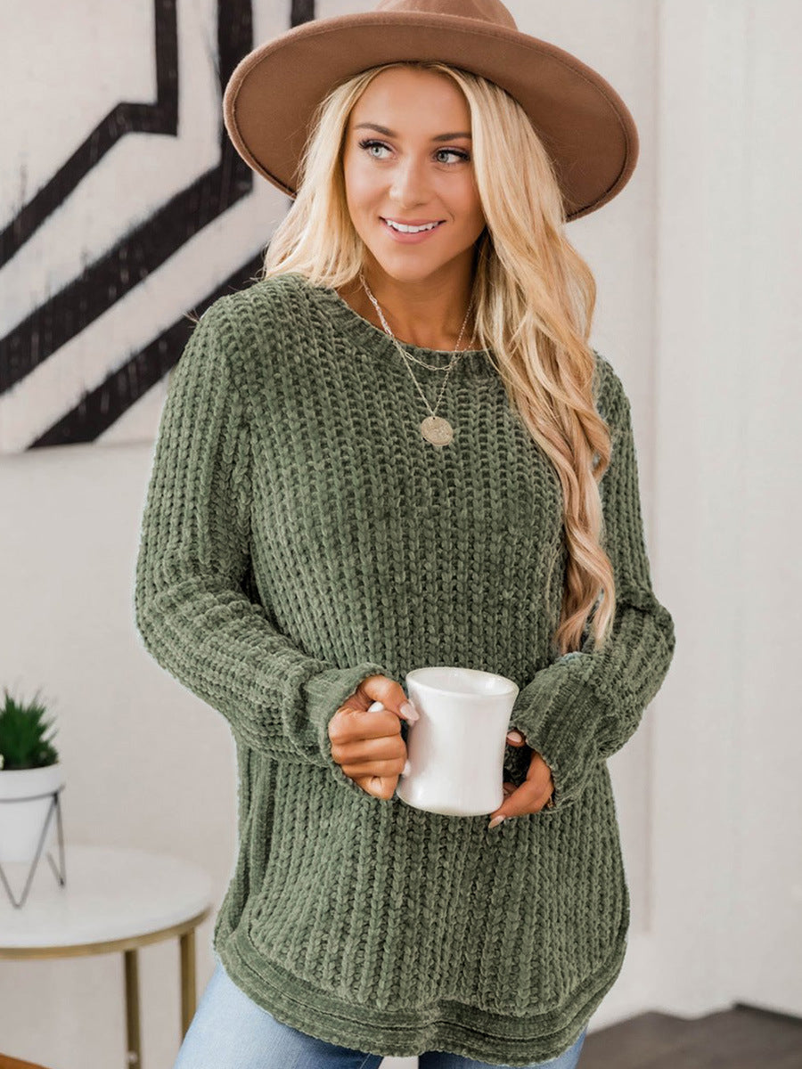 Susanne™ Thick Jumper