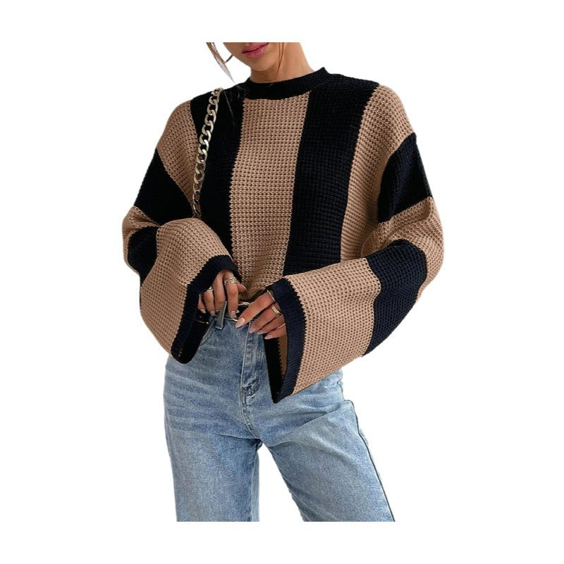 Charlotte™ Striped Sweater