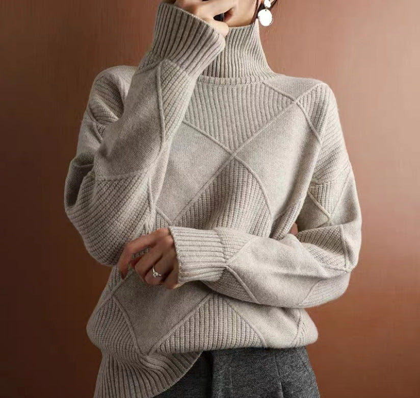 Malin™ Turtleneck