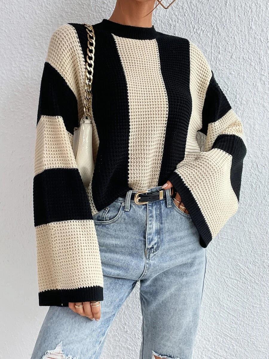 Charlotte™ Striped Sweater