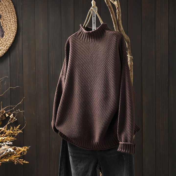 Luna™ High Neck Sweater