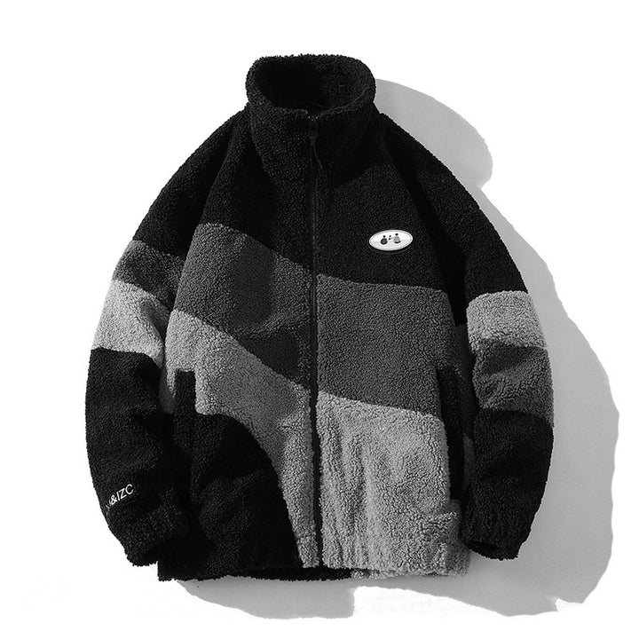 Fuzzy™ Retro Fleece Jacket