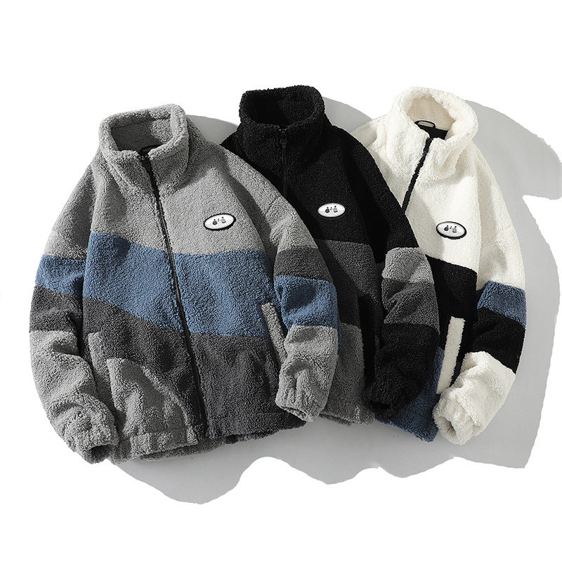 Fuzzy™ Retro Fleece Jacket