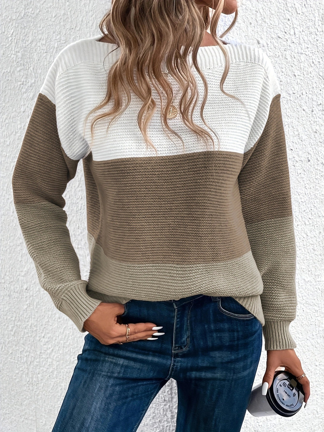 Syndra™ Knitted Sweater