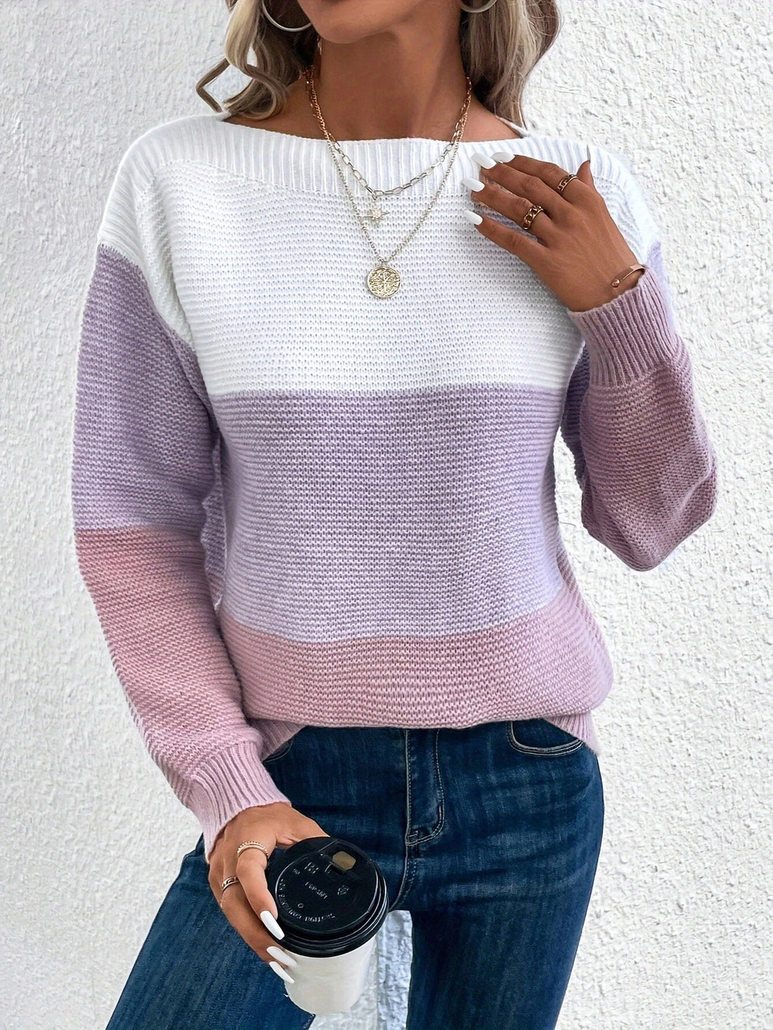 Syndra™ Knitted Sweater