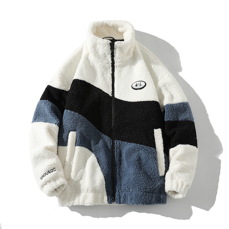 Fuzzy™ Retro Fleece Jacket