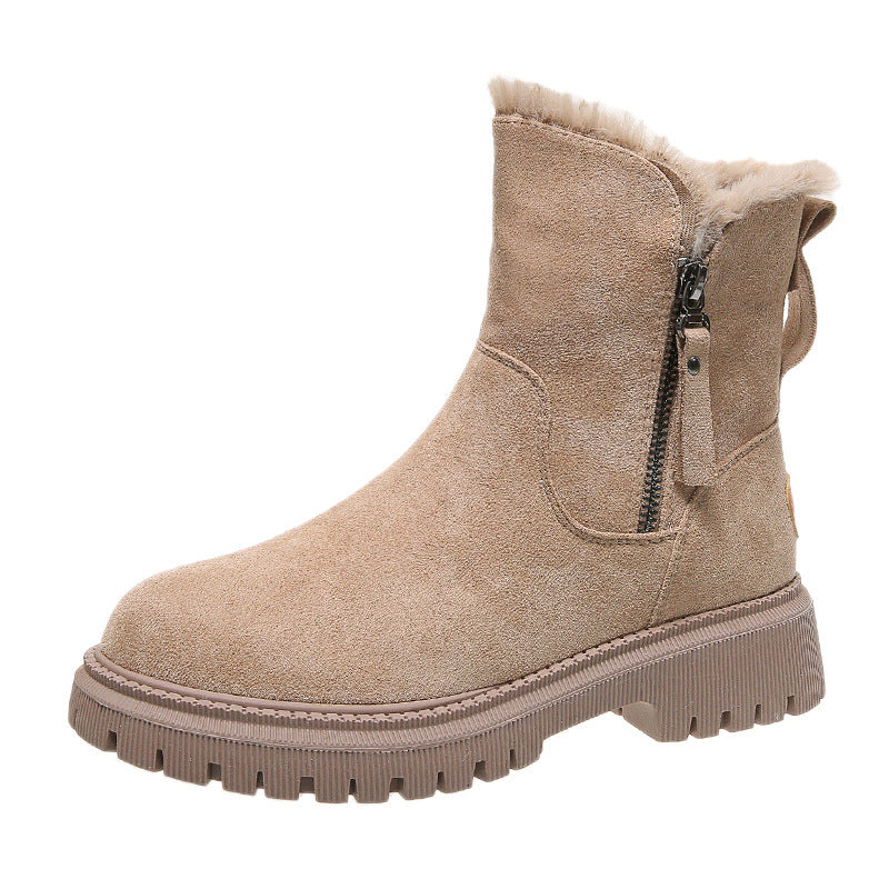 Darcey™ Furry Winter Boots