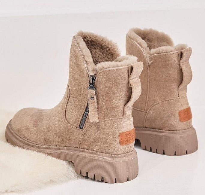 Darcey™ Furry Winter Boots