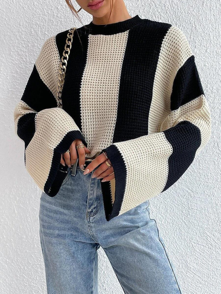 Charlotte™ Striped Sweater