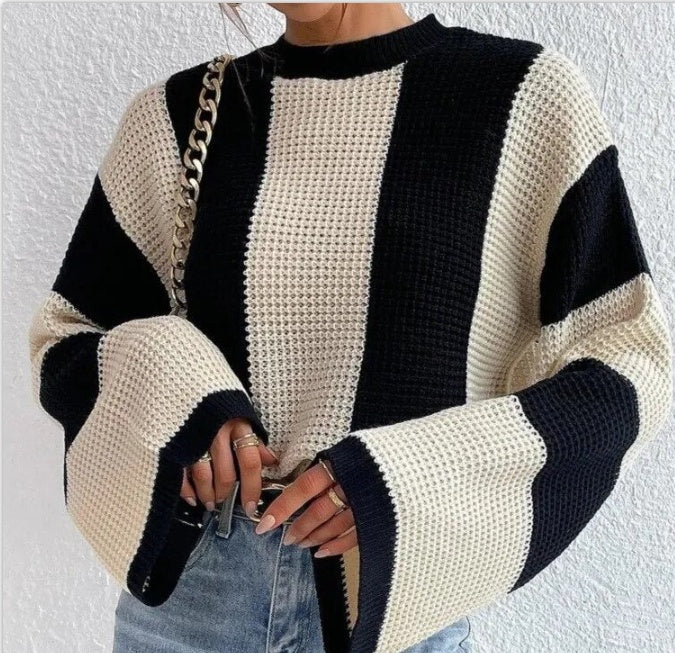 Charlotte™ Striped Sweater